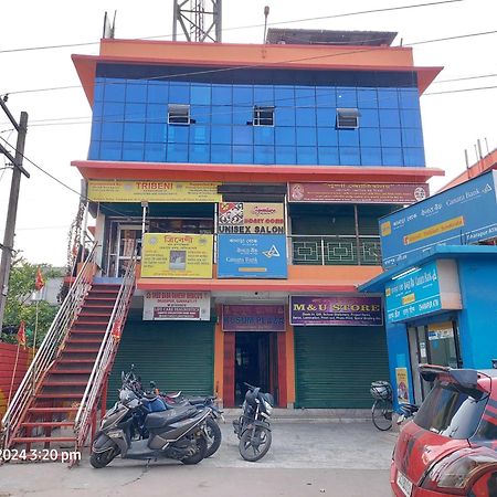 Hotel O Kusum Lodge Pandu Exterior foto