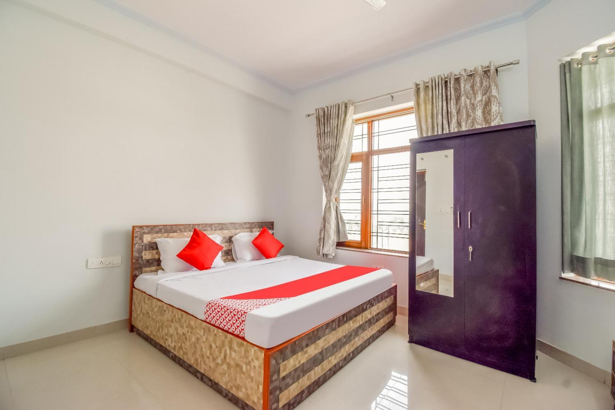 Hotel O Kusum Lodge Pandu Exterior foto