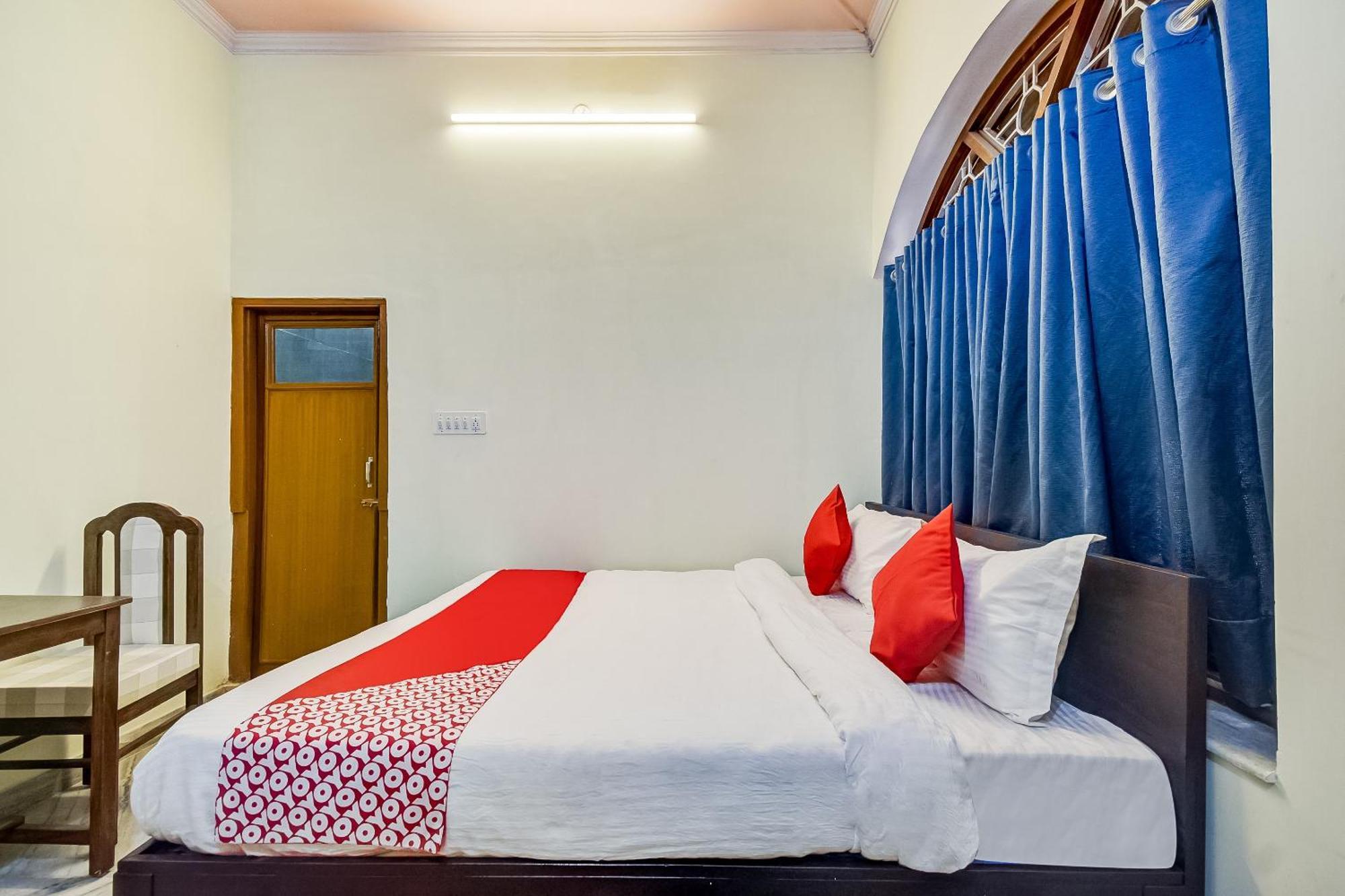 Hotel O Kusum Lodge Pandu Exterior foto