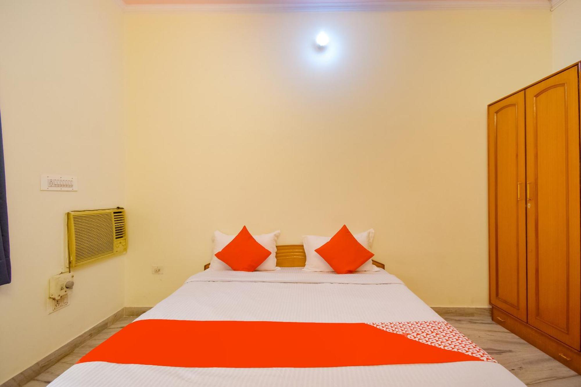 Hotel O Kusum Lodge Pandu Exterior foto