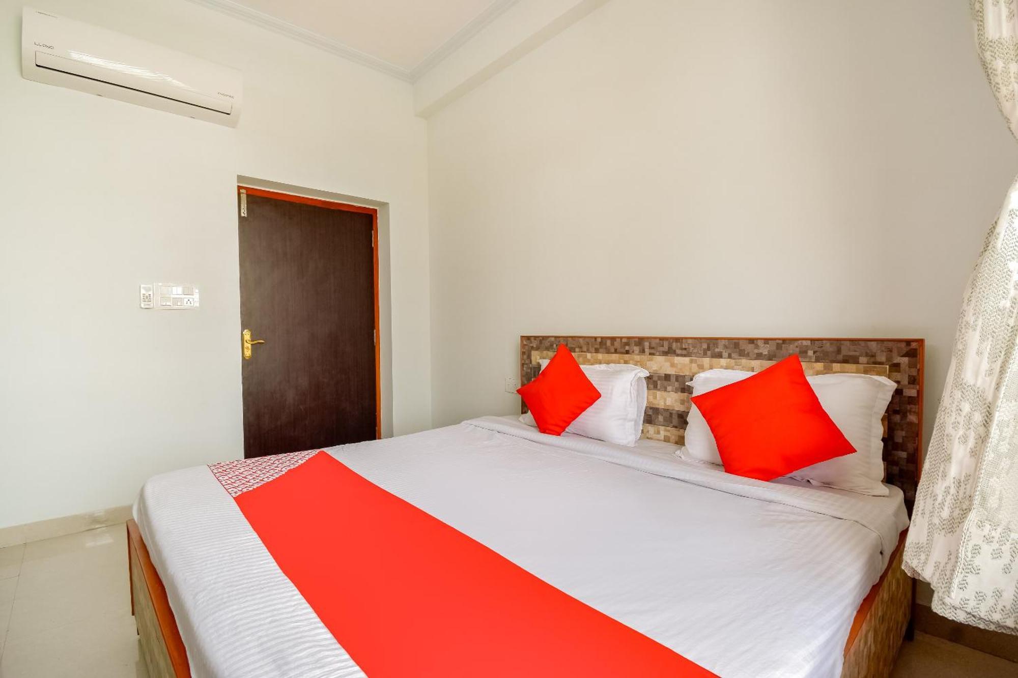 Hotel O Kusum Lodge Pandu Exterior foto