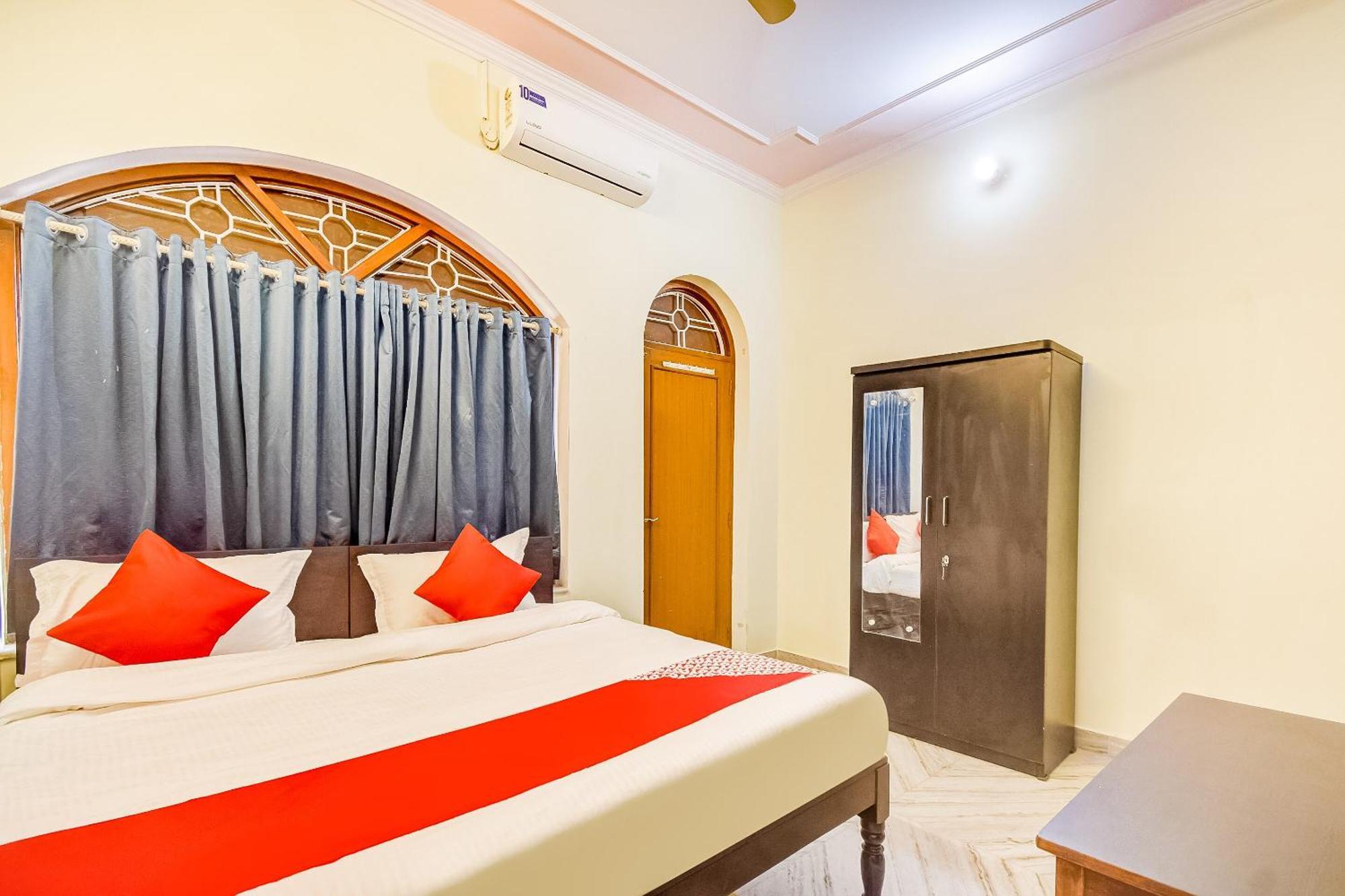 Hotel O Kusum Lodge Pandu Exterior foto